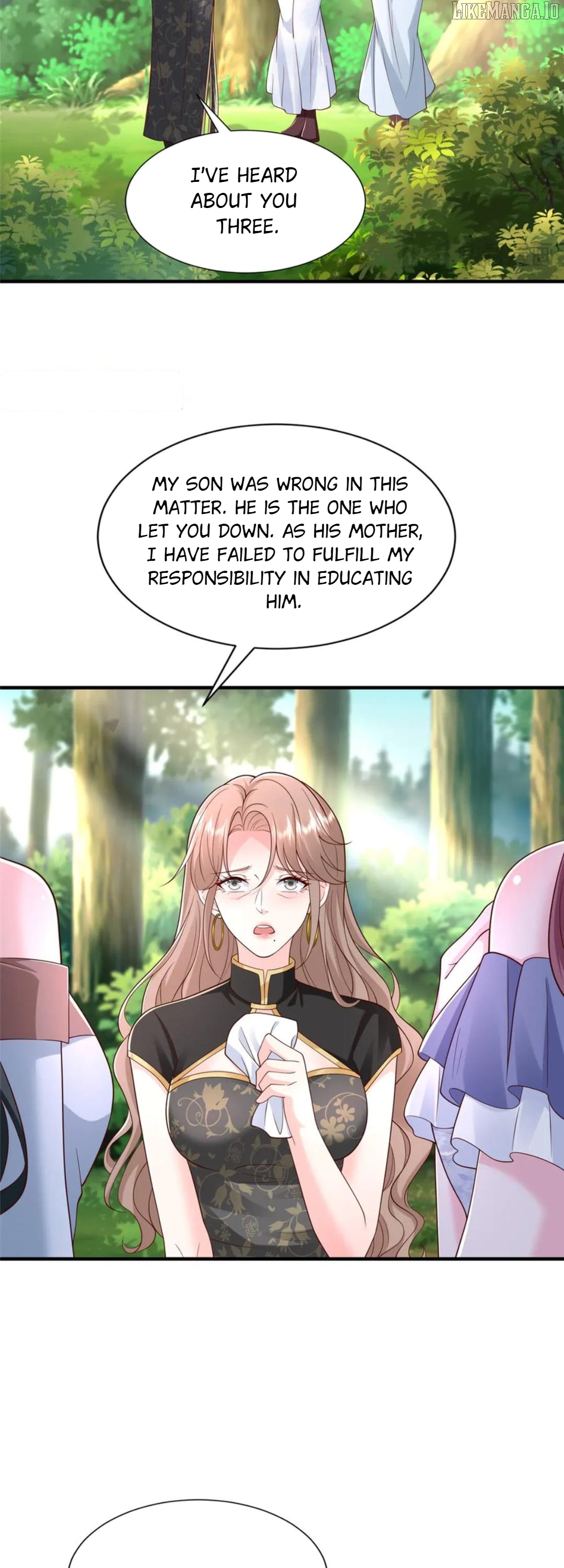 I randomly have a new career every week Chapter 825 - page 15